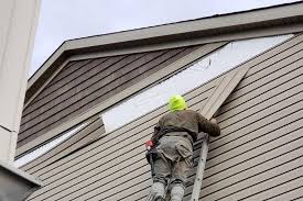 Best Vinyl Siding Installation  in Listoga, CA